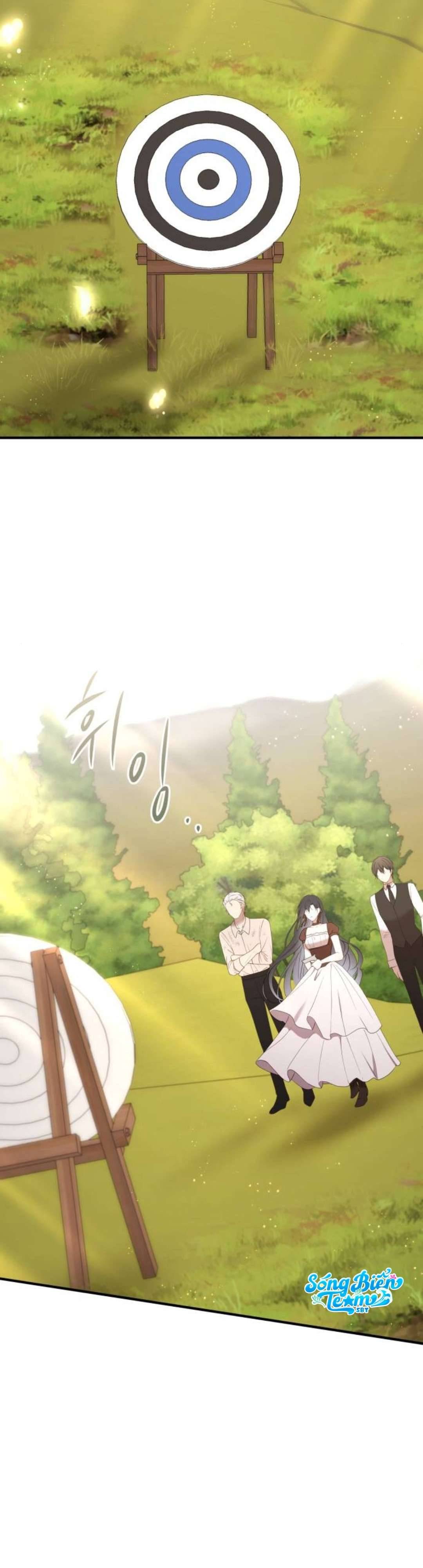 Ác Nữ Chỉ Muốn Sống Yên Bình Chapter 25 - Next Chapter 26