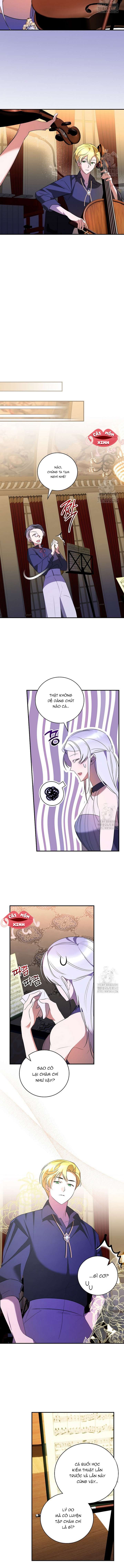 Đi Tìm Nàng Công Chúa Bỏ Trốn Chap 5 - Trang 4