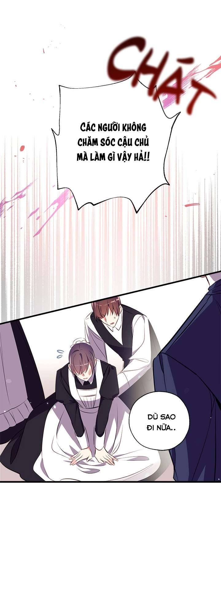 Chúng Ta Có Thể Trở Thành Một Gia Đình Được Không? Chap 13 - Trang 2