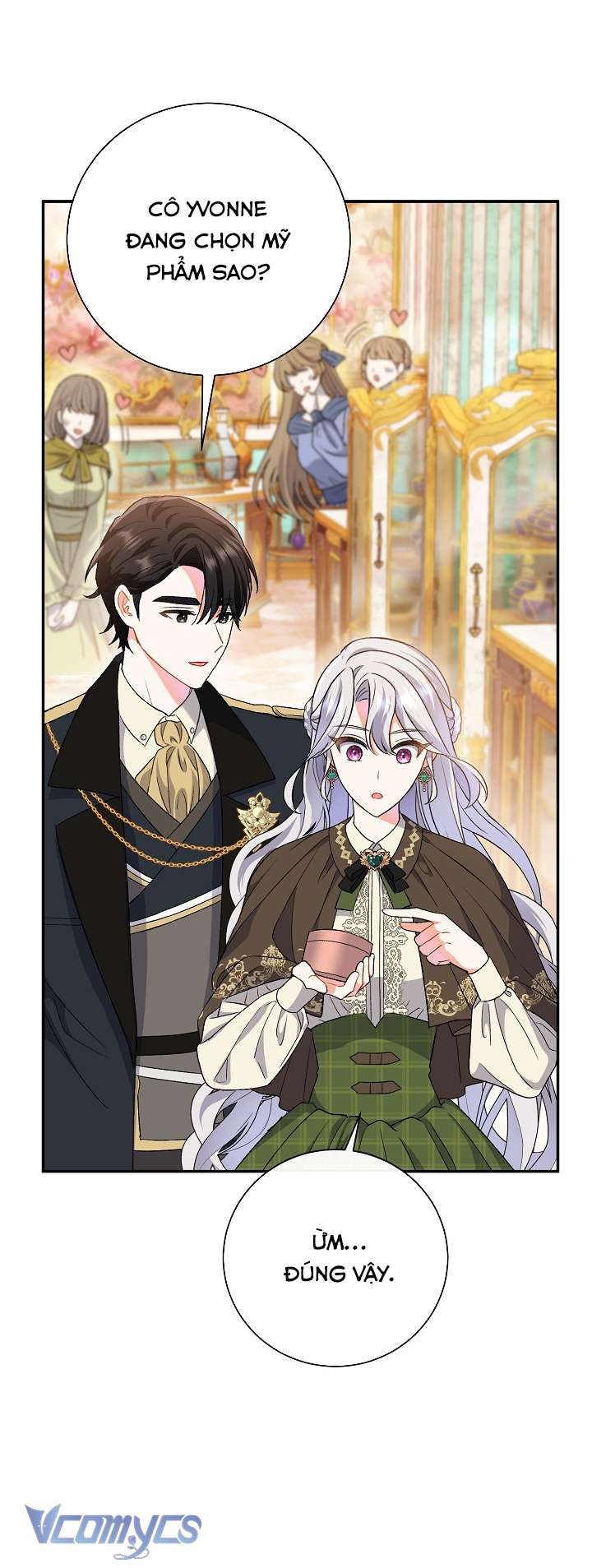 Người Xem Mắt Của Ác Nữ Quá Hoàn Hảo Chapter 10 - Trang 4