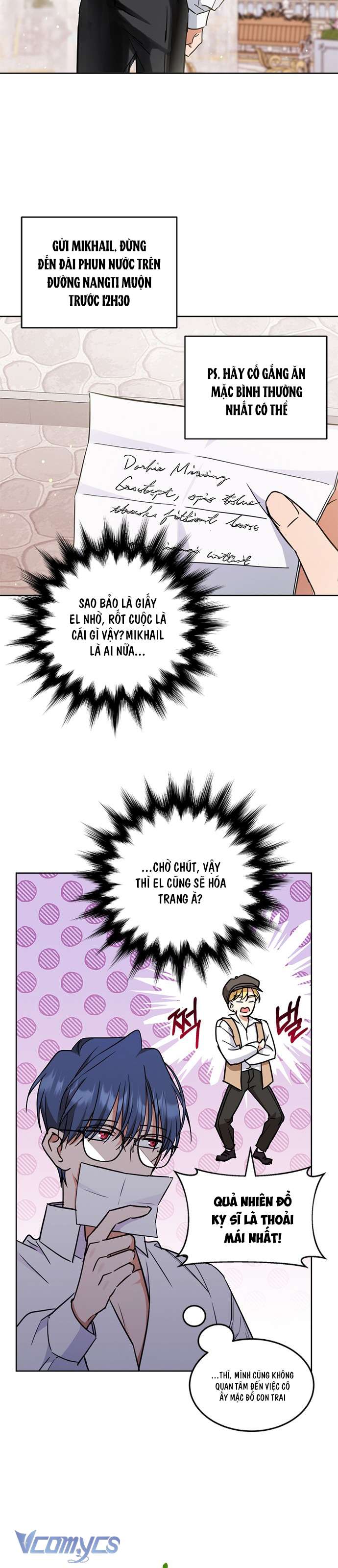 Làm Thế Nào Để Ăn Chủ Nhân Chapter 30 - Next Chapter 31