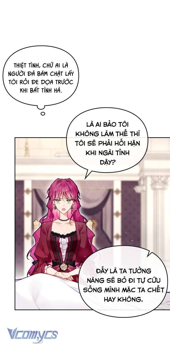 Kết Cục Của Nhân Vật Phản Diện Chỉ Có Thể Là Cái Chết Chapter 88 - Trang 4