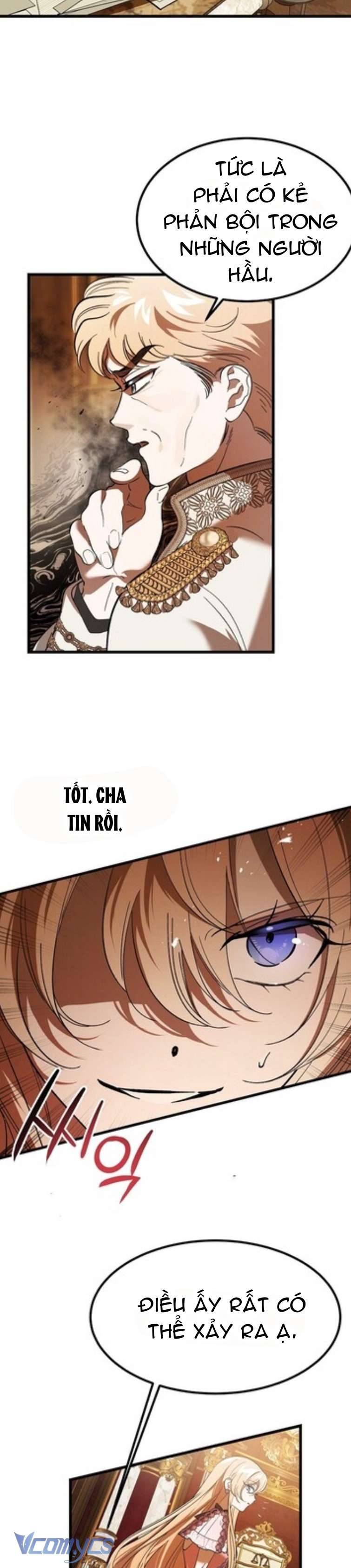 Ác Quỷ Nuôi Dưỡng Tiểu Thư Chapter 10 - Trang 4