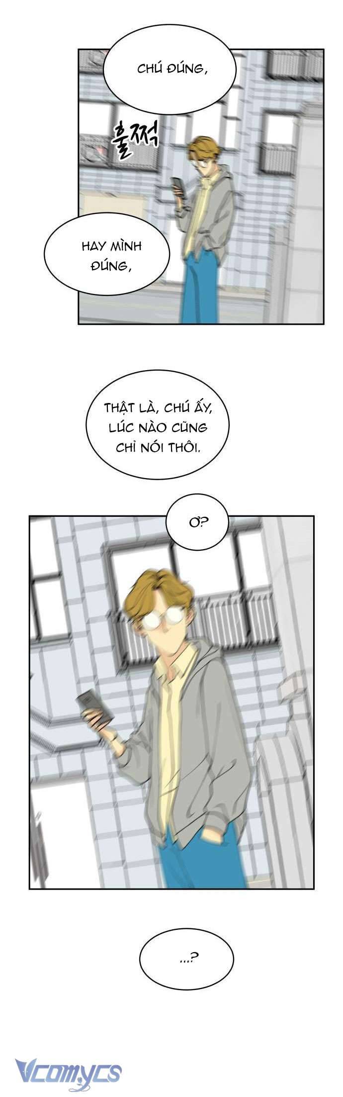 Phòng Chat Không Có Tôi Chap 4 - Trang 2