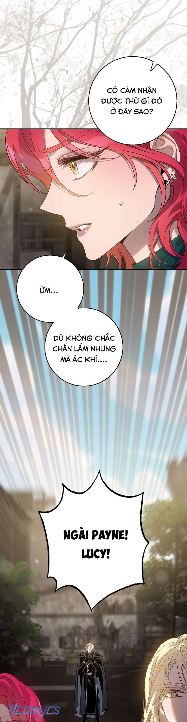 Thuần Hóa Bạo Quân Rồi Bỏ Trốn Chap 92 - Trang 2