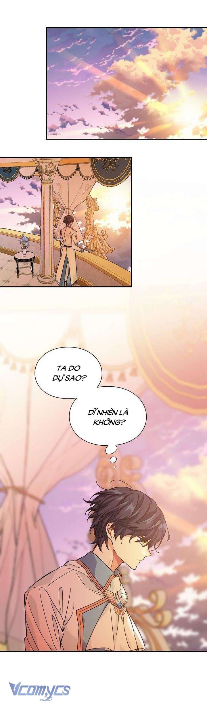 Bác Sĩ Elise: Vi Tiểu Thư Với Cây Đèn Dầu Chap 127 - Trang 2