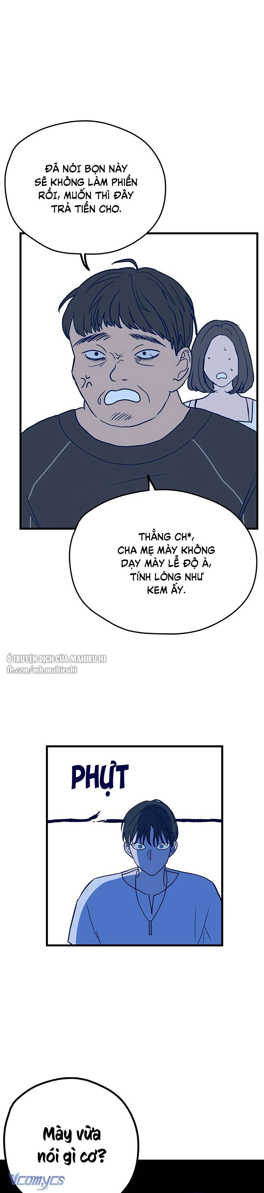 Kẻ Rác Rưởi Không Đáng Được Yêu Chapter 5 - Trang 4