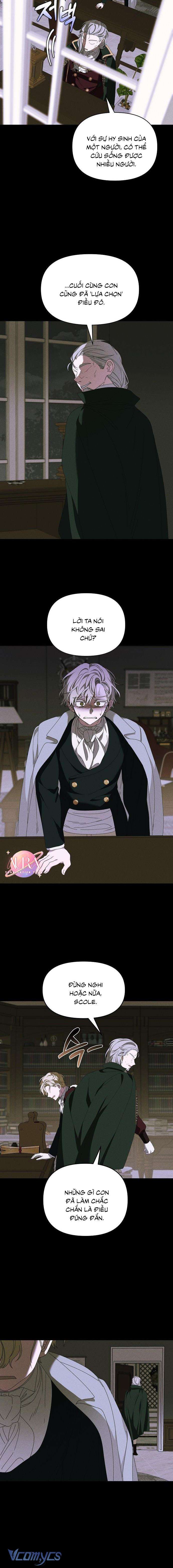 Bong Bóng Của Sóng Biển Chapter 46 - Next Chapter 47