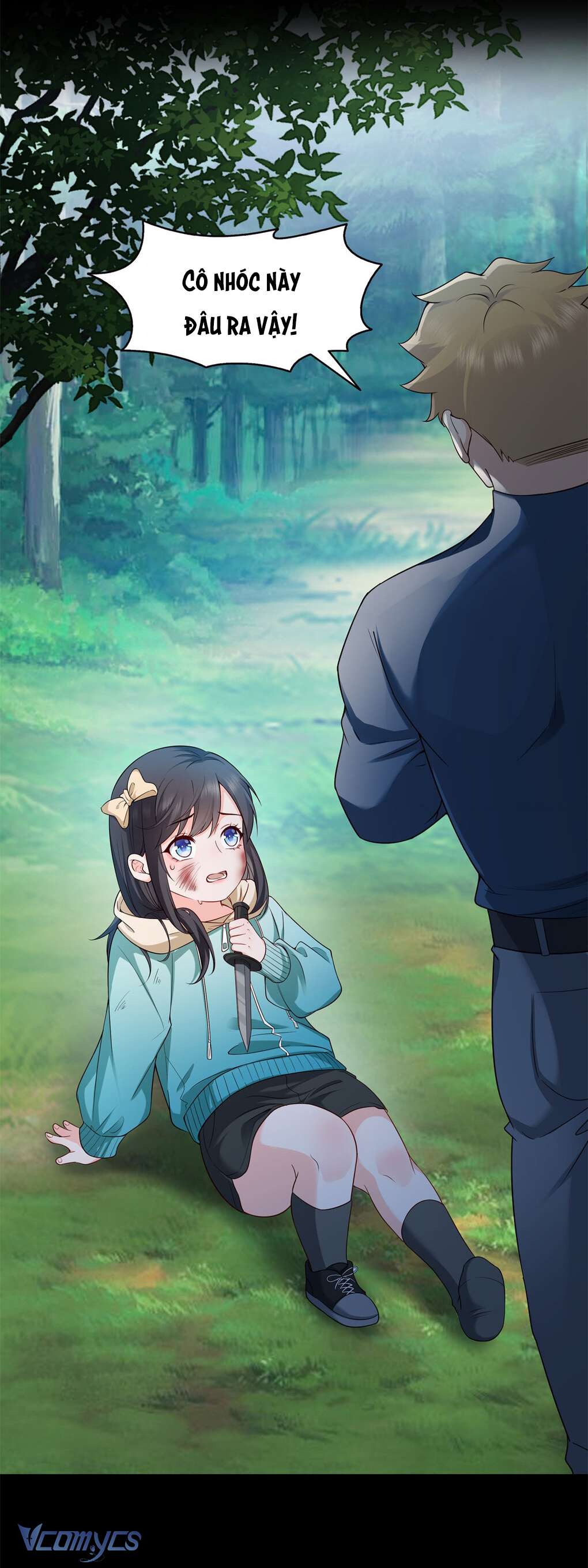 Hệt Như Hàn Quang Gặp Nắng Gắt Chap 480 - Trang 4