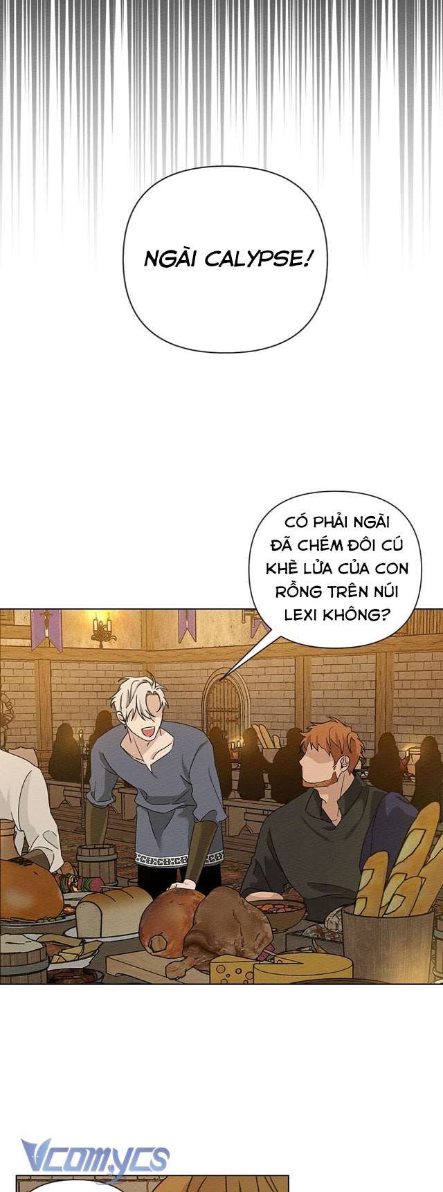 Dưới Bóng Cây Sồi Chap 11 - Trang 4