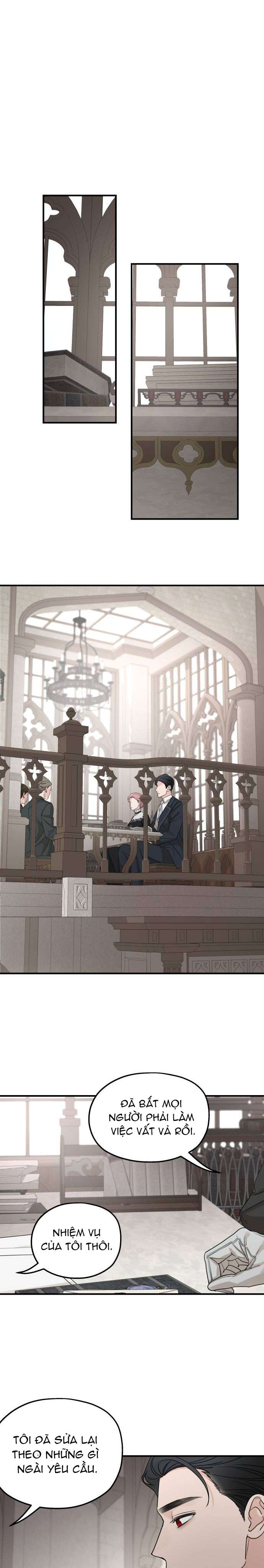 Gia Đình Chồng Quá Ám Ảnh Bởi Tôi Chap 59 - Trang 2