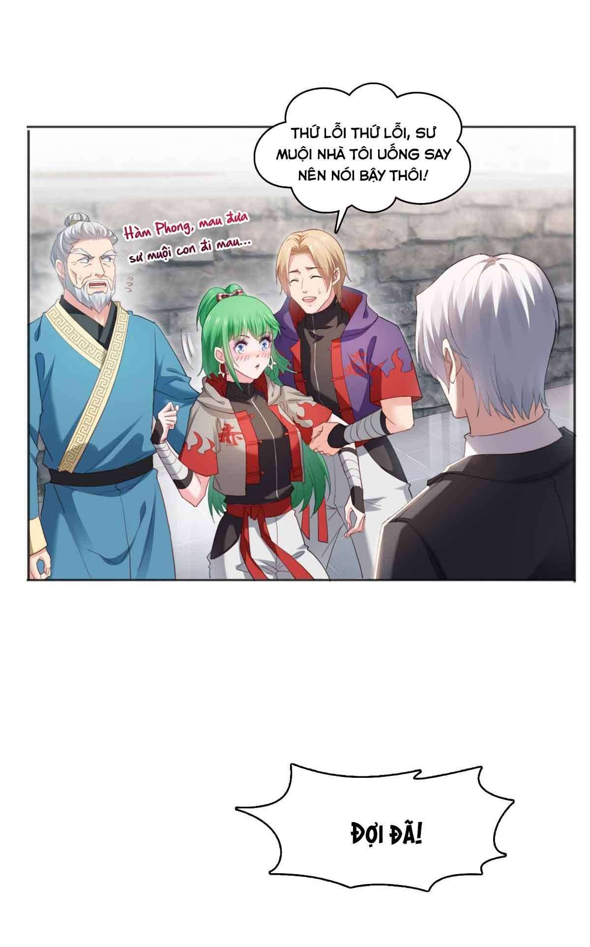 Hệt Như Hàn Quang Gặp Nắng Gắt Chap 361 - Trang 4