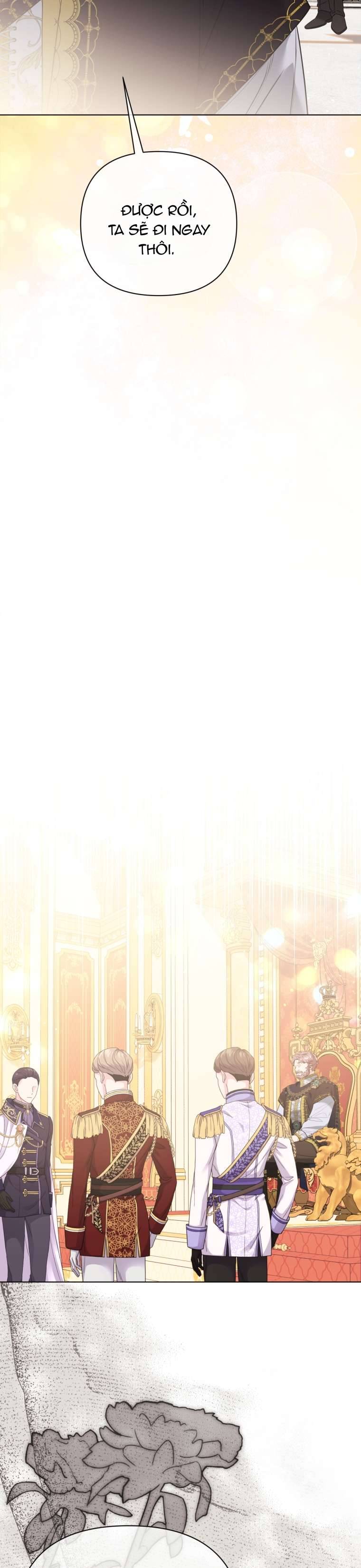 Thà Là Để Tôi Trở Thành Nữ Hoàng Chapter 48 - Trang 3