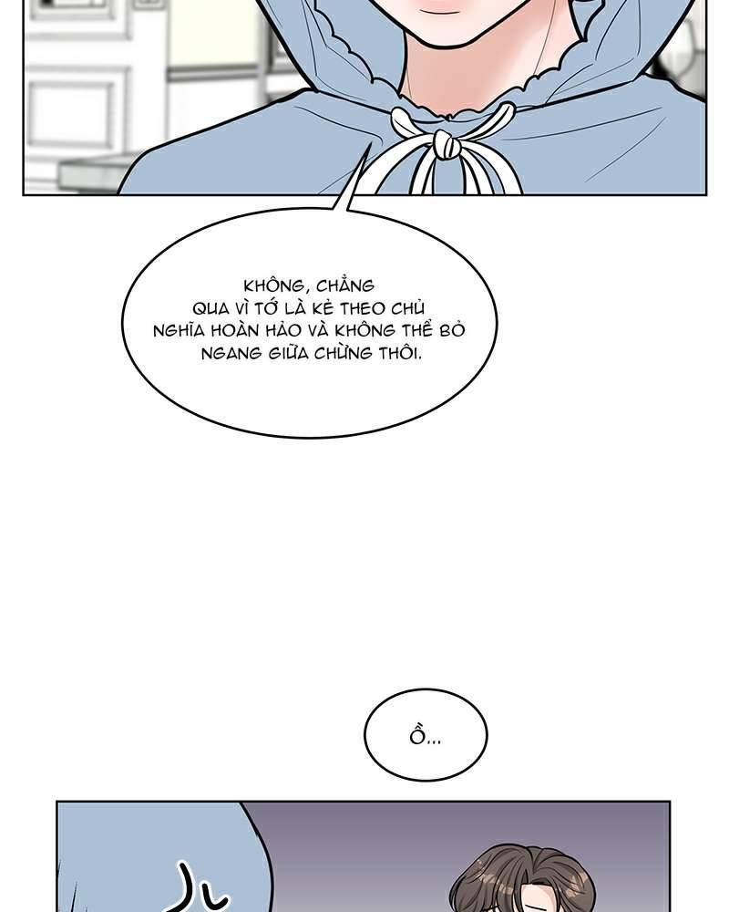 Thời Gian Trở Thành Lý Do Của Đôi Ta Chapter 28 - Trang 4