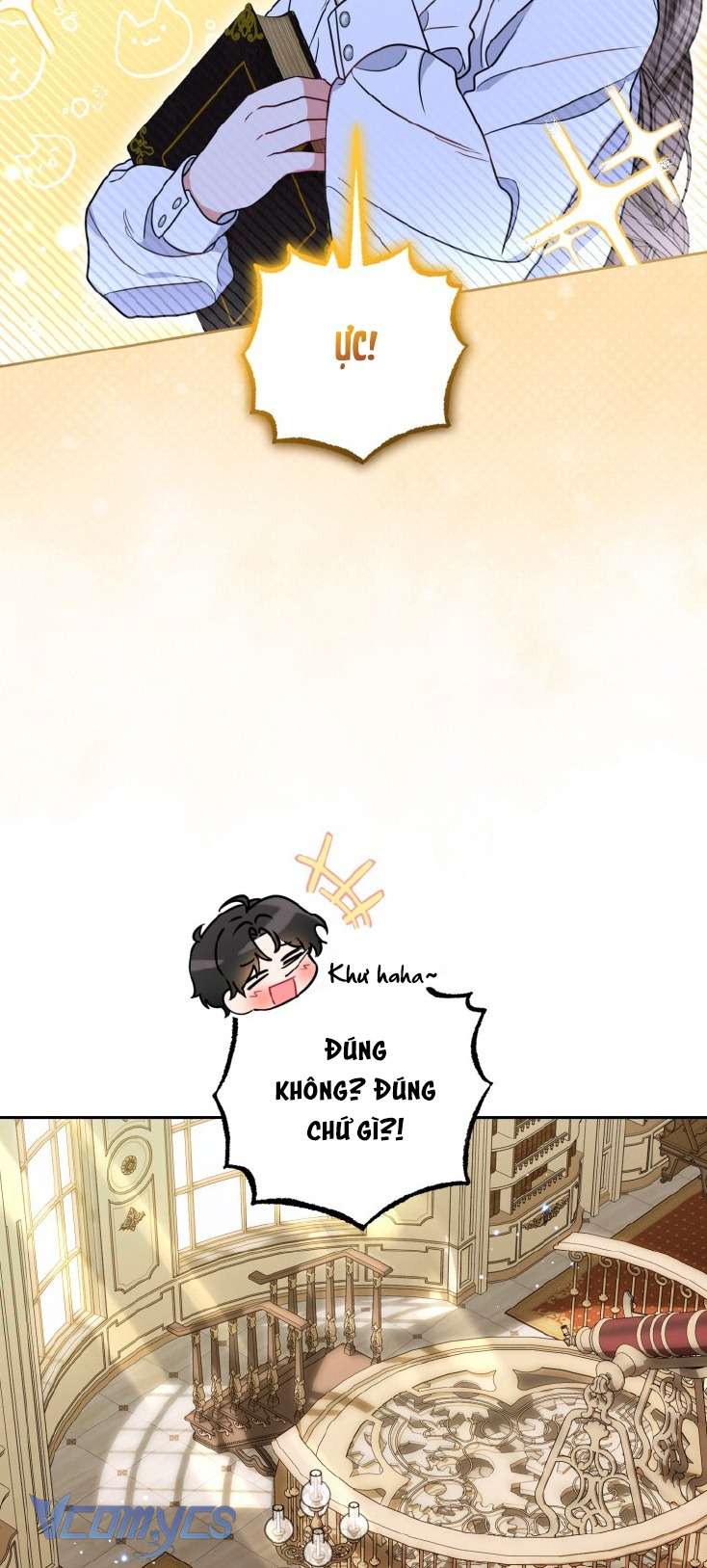 Được Yêu Thương Mà Còn Ngại Ngùng Sao! Chap 47 - Trang 4