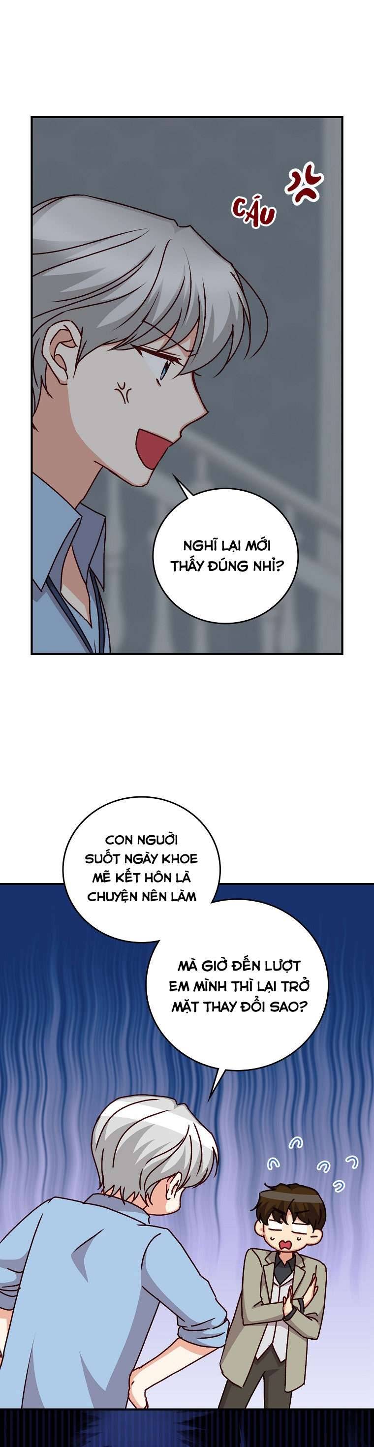 Cẩn Thận Với Các Anh Trai Đấy! Chap NT3 - Next Chap NT2