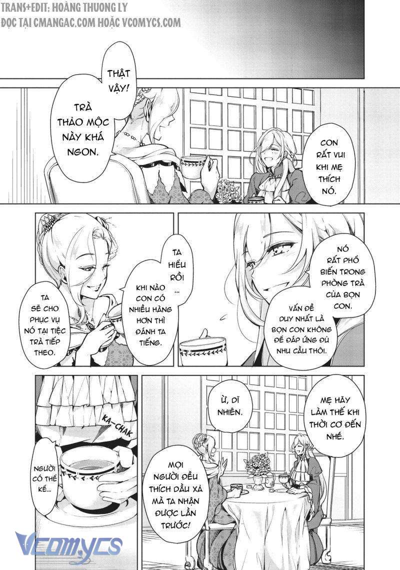 Lẽ Thường Của Con Gái Nhà Công Tước Chapter 14 - Trang 4