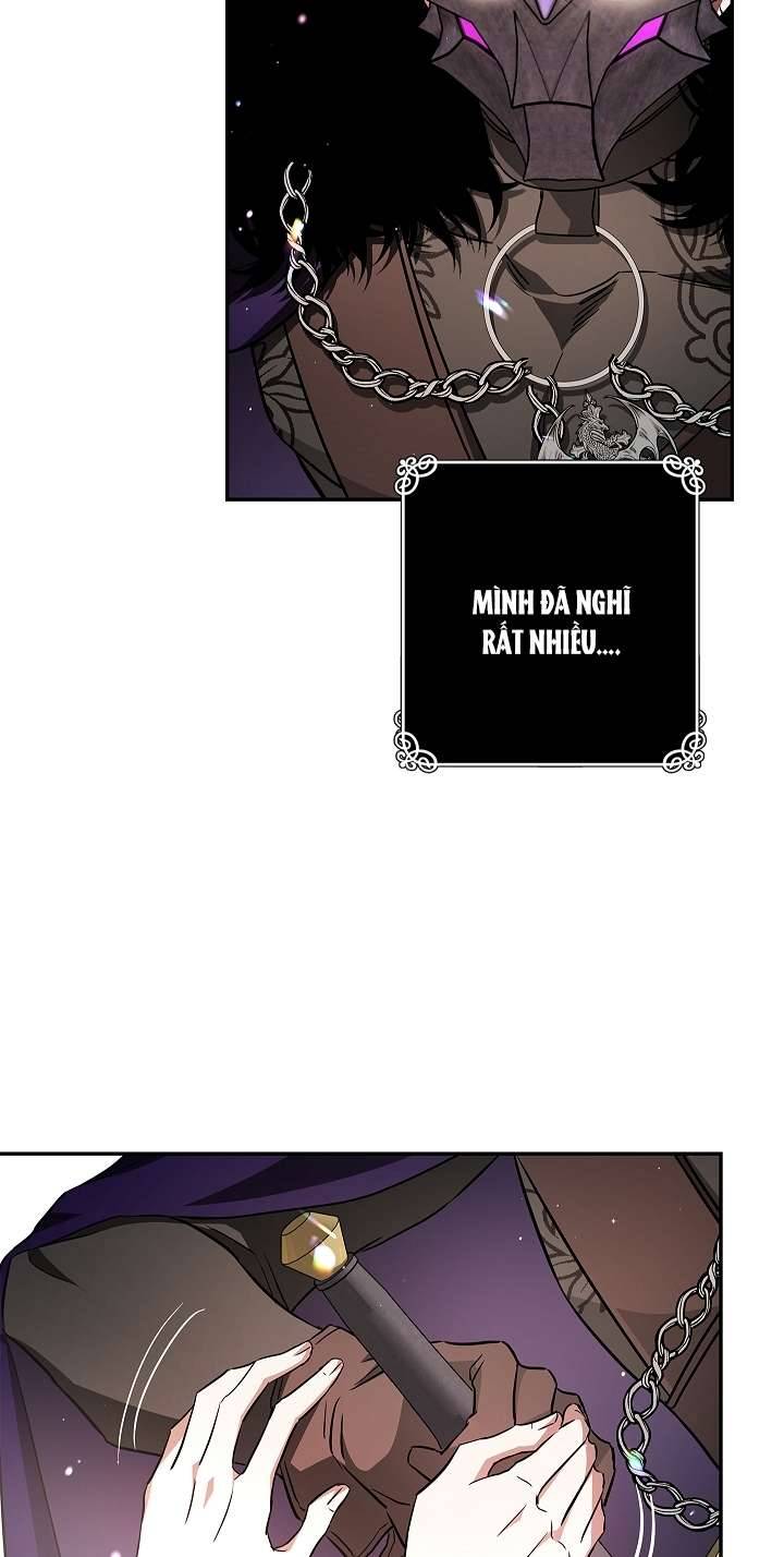 Hôn Phu Ẩn Sắc Chapter 44 - Trang 4