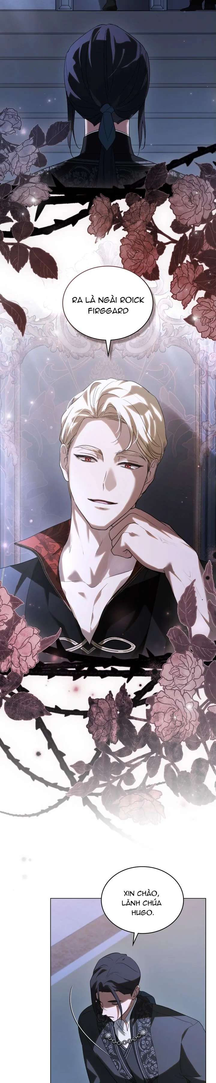 Khi Số Phận Tìm Đến Hai Ta Chapter 39 - Trang 4