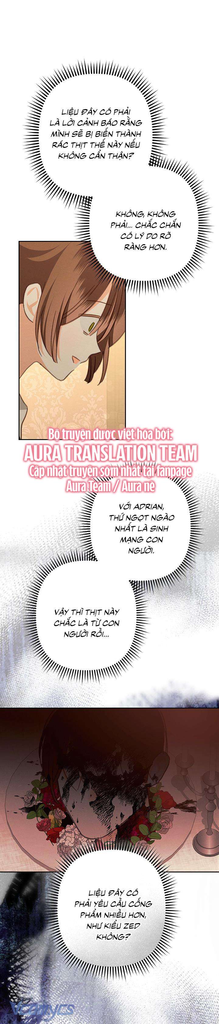 Sống Sót Như Một Hầu Gái Trong Trò Chơi Kinh Dị Chapter 52 - Trang 4