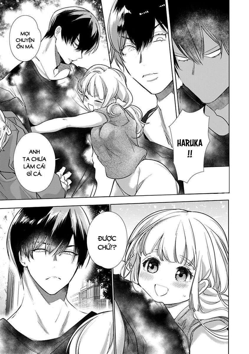 [18+] Thanh Mai Trúc Mã Là Hắc Miêu Yêu Nghiệt Chap 5 - Trang 2