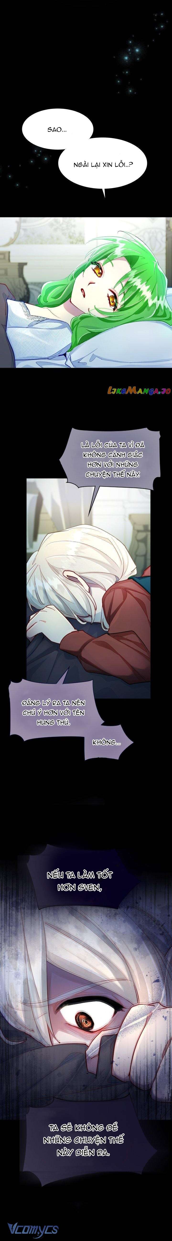 Sự Báo Thù Của Một Vị Thánh Chap 76 - Next Chap 77