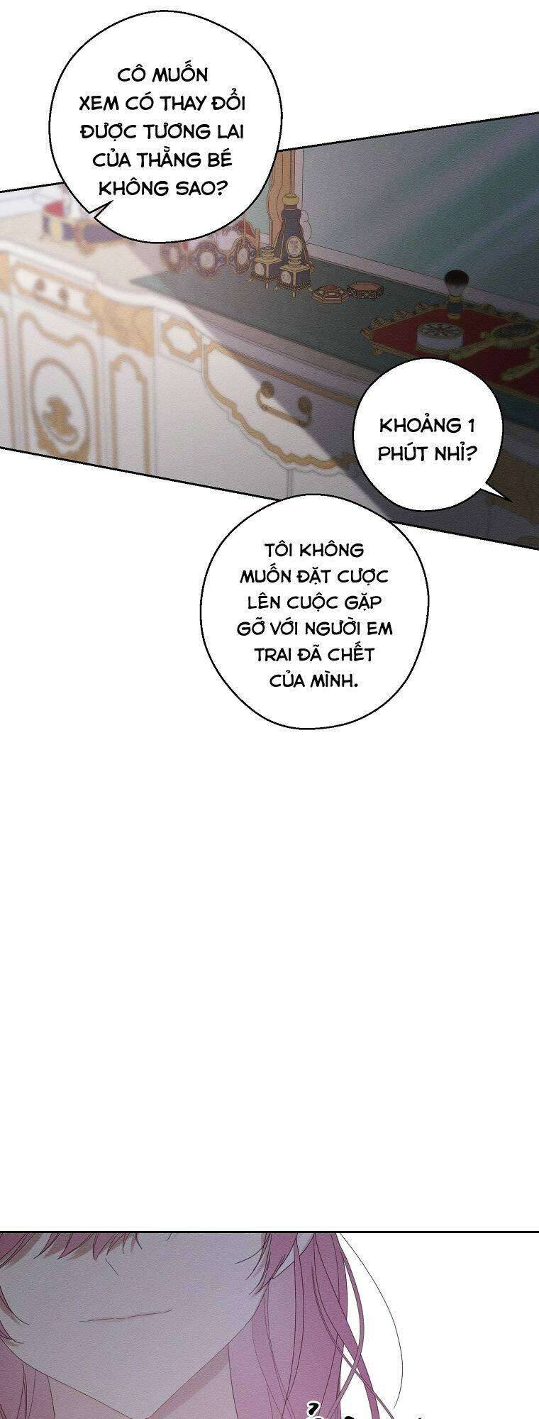 Trước Tiên Phải Giấu Em Trai Cái Đã! Chap 54 - Trang 2