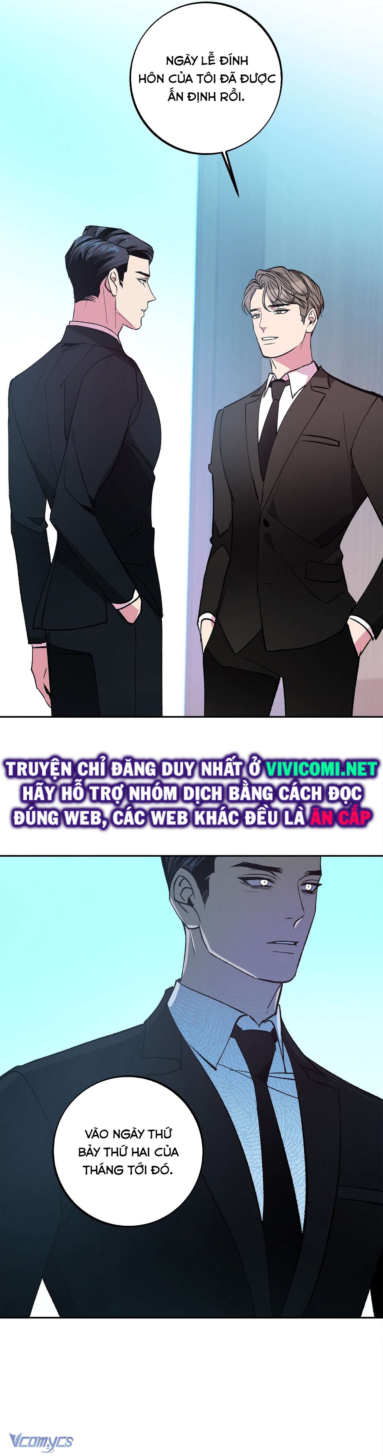[18+] Tận Cùng Của Thế Giới Chap 27 - Trang 2