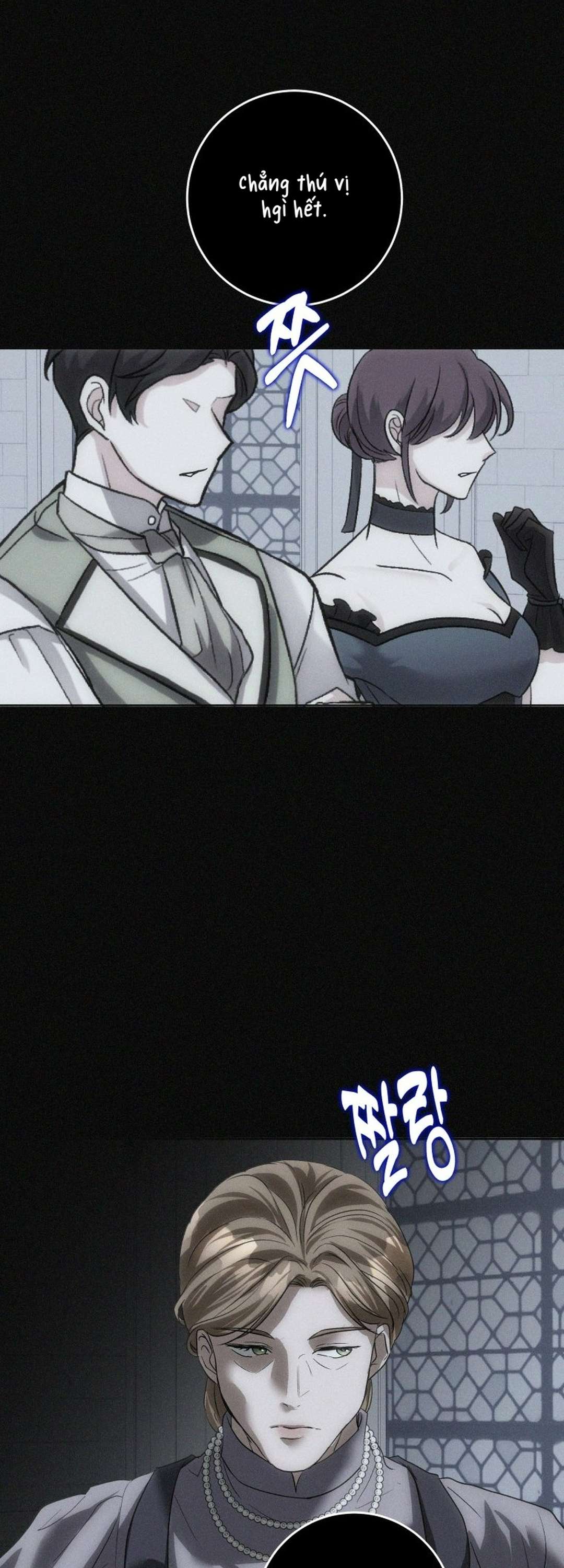 [ 18+ ] Lời Nguyền Tóc Đỏ Chap 16 - Trang 2