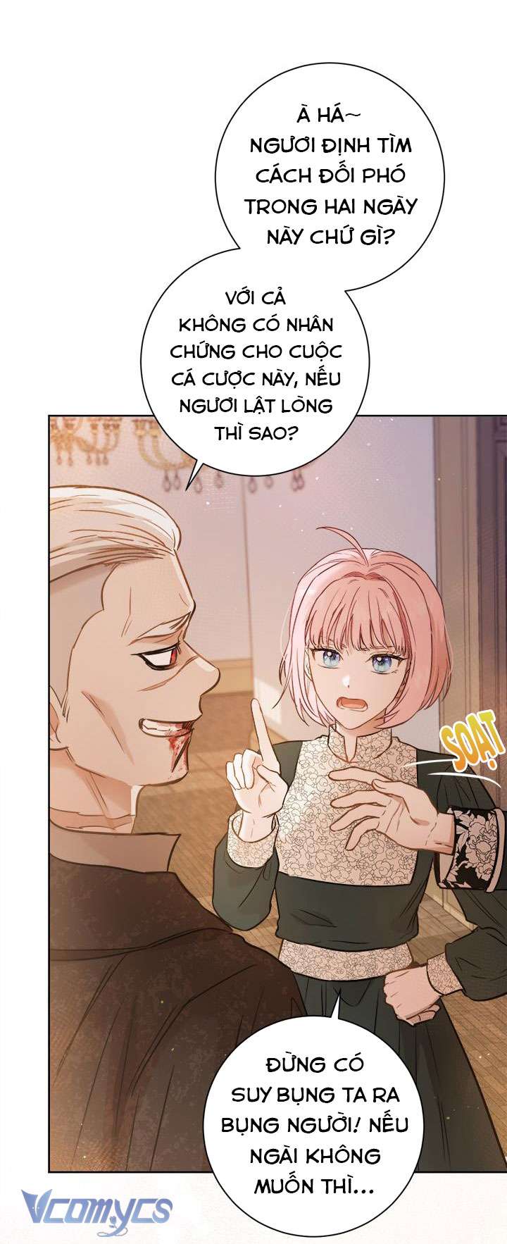 Cuộc Sống Mới Của Công Nương Chapter 23 - Trang 4