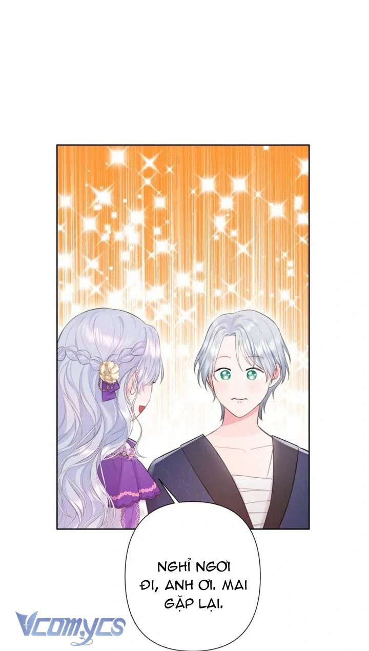 Người Anh Trai Mạnh Nhất Của Tôi Đã Mất Trí Nhớ Chap 5 - Trang 4