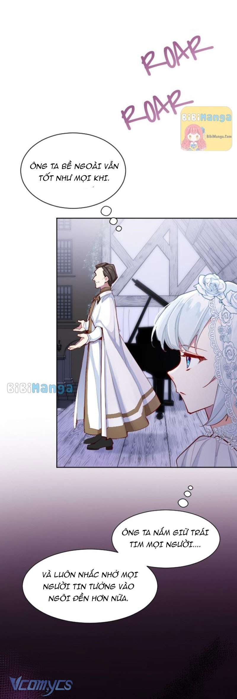 Sự Báo Thù Của Một Vị Thánh Chap 31 - Next Chap 32