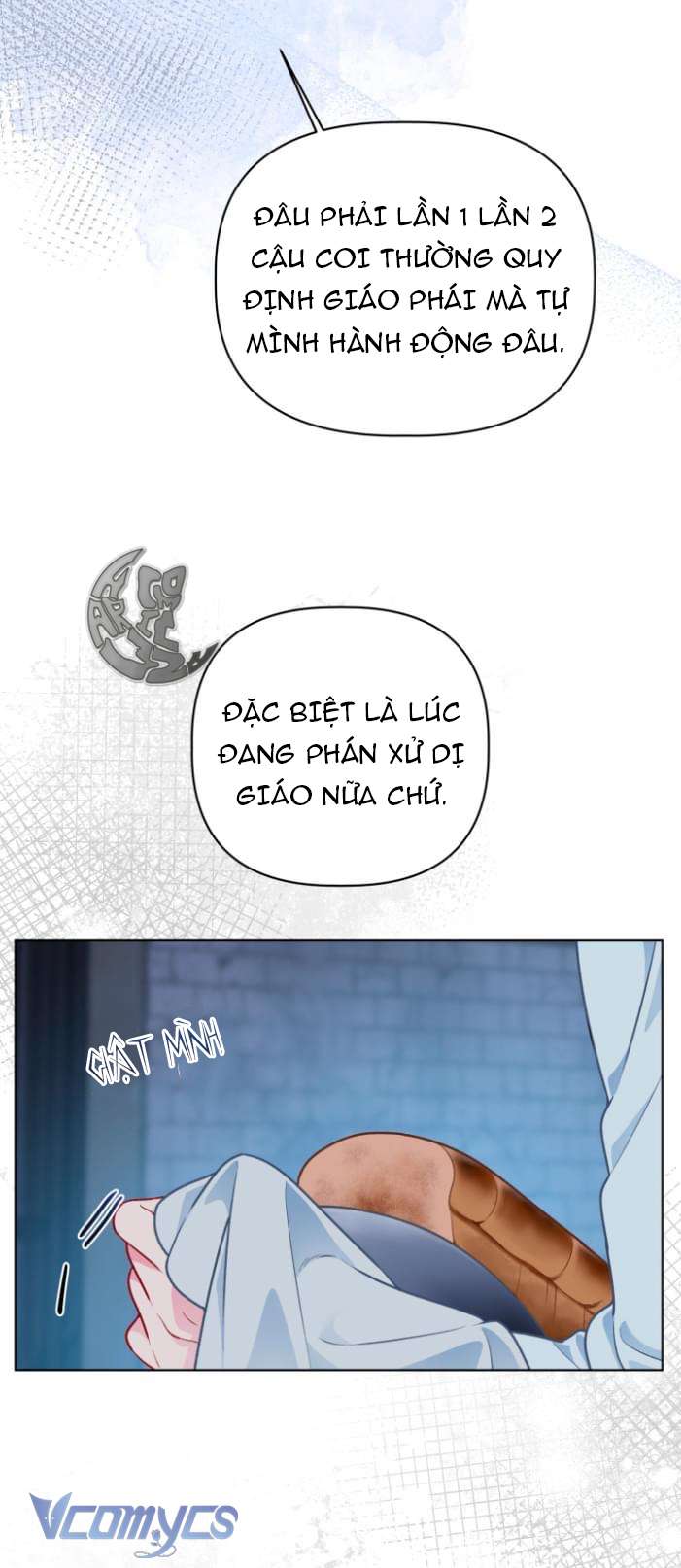 Sự Điều Trị Đặc Biệt Của Tinh Linh Chapter 48 - Trang 4