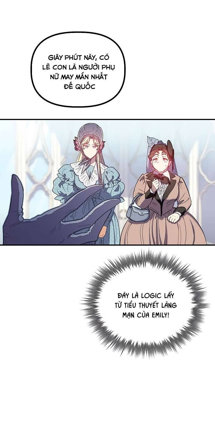 May Mắn Hay Bất Hạnh Chap 29 - Trang 4