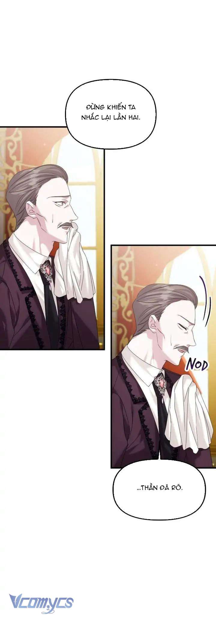 Hôn Nhân Liên Minh Để Trả Thù Chap 21 - Trang 2