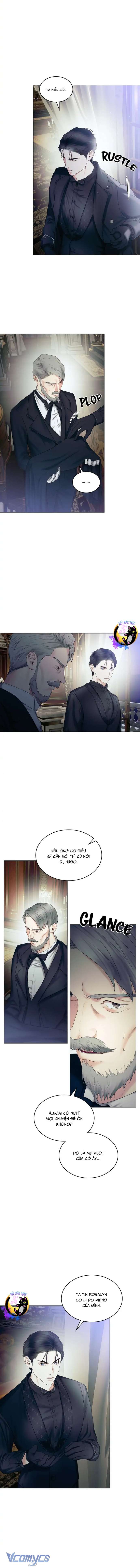 Hợp đồng hôn nhân với hai người chồng Chap 10 - Trang 2