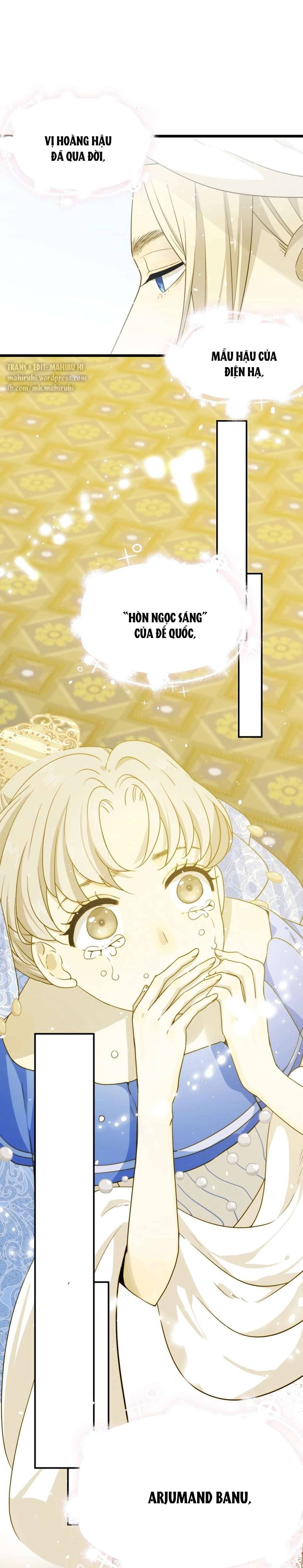 Thất Đại Kỳ Tích - Nước Mắt Bạo Quân Chap 5 - Next Chap 6