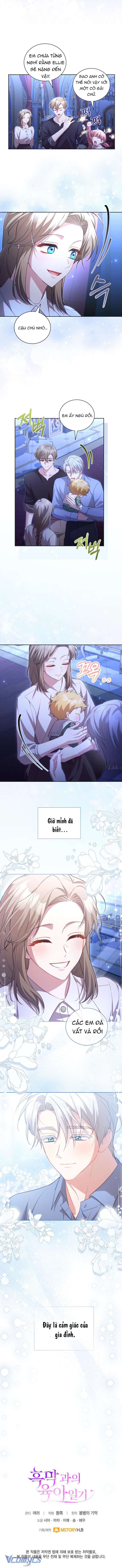 Nhật Ký Trông Trẻ Chapter 41 - Trang 4