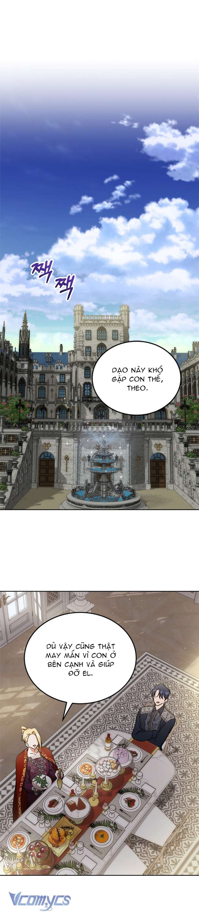 Làm Thế Nào Để Ăn Chủ Nhân Chapter 35 - Trang 3