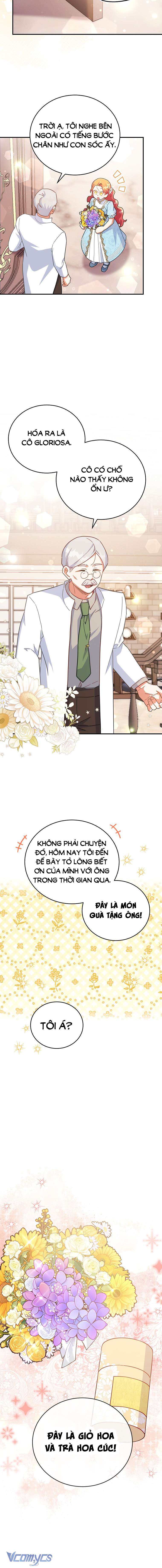 Bé Con Chốn Hoa Nở Chapter 32 - Trang 4