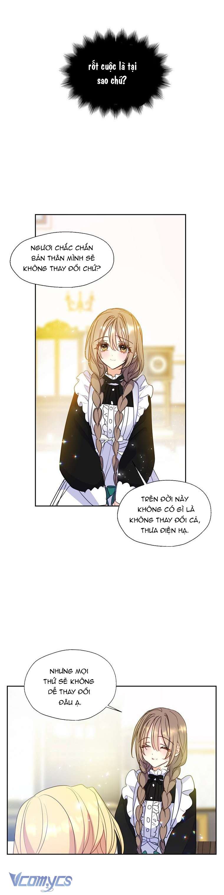 Bệ Hạ Xin Đừng Giết Tôi!!! Chap 54 - Next Chapter 54.1