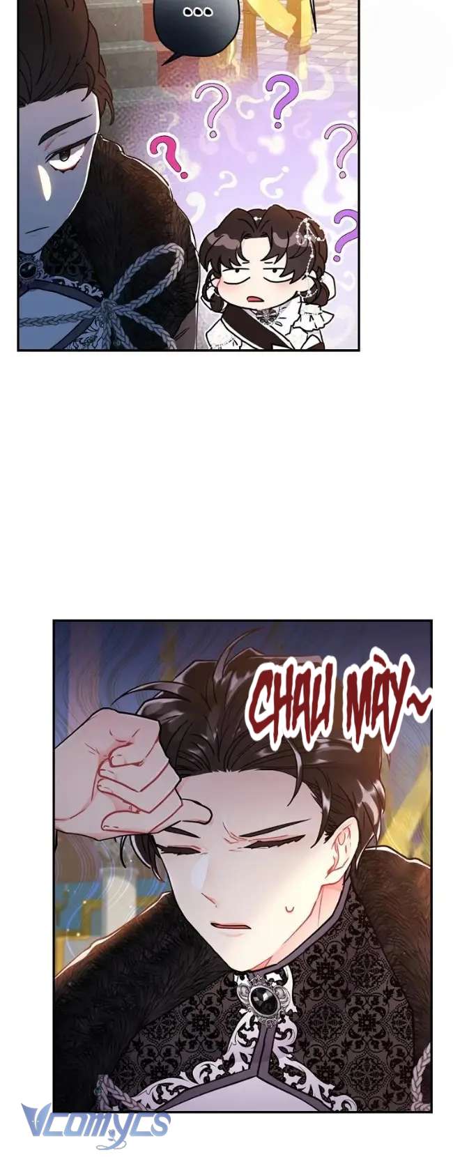 Tôi Đã Trở Thành Con Gái Nuôi Của Nam Chính Chap 43 - Trang 2