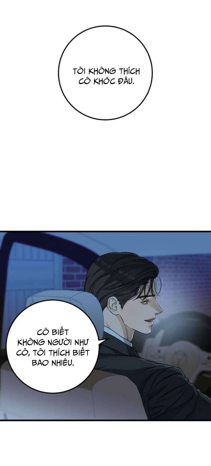 Tôi Nóng Lòng Muốn Chiếm Lấy Cô Ấy Chap 15 - Trang 3