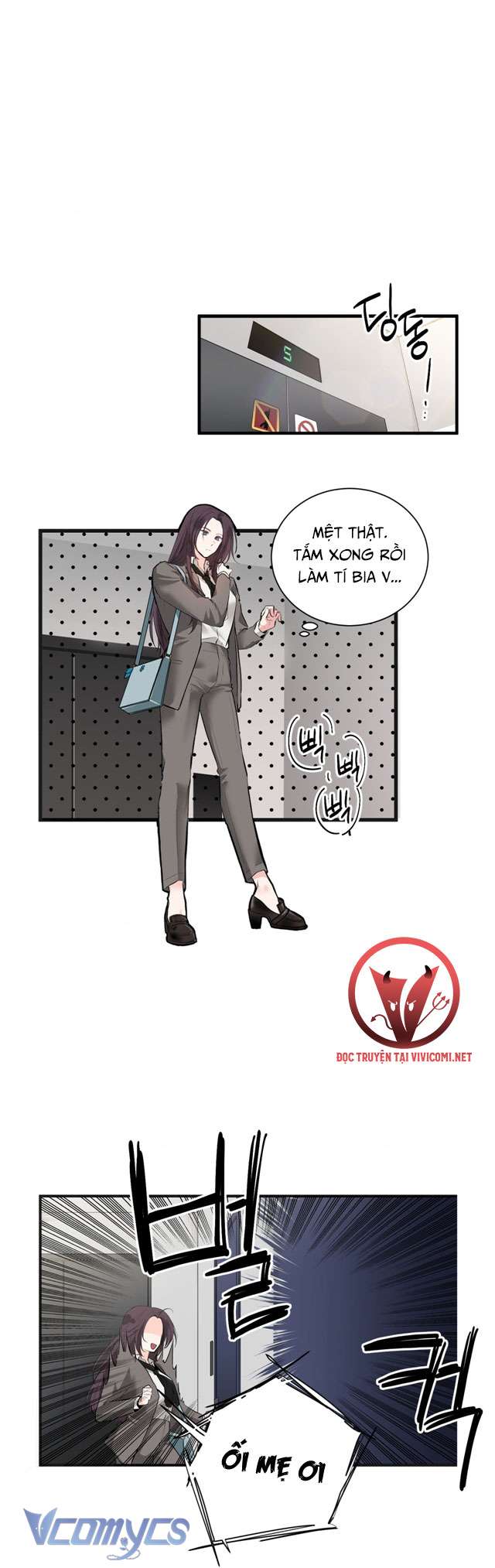 [18+] Bàn Tay Điêu Luyện Chapter 3 - Trang 3