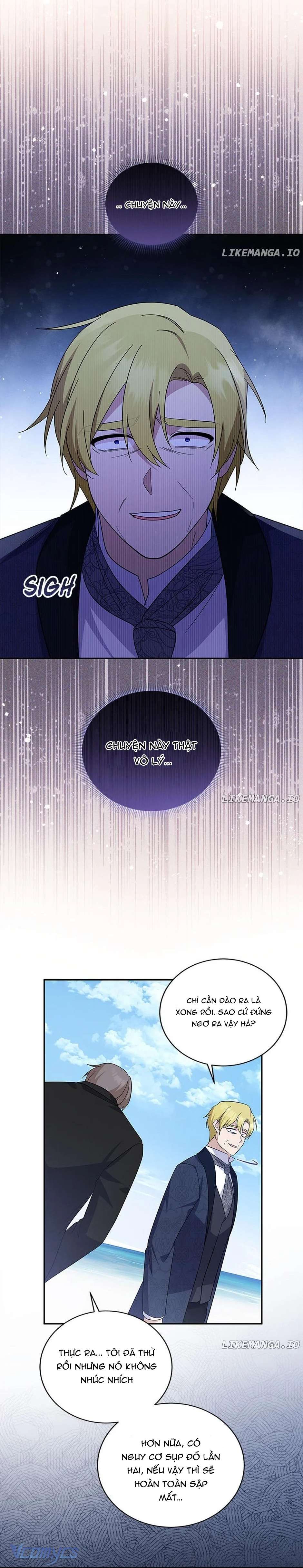 Kế Hoạch Trả Thù Chap 60 - Next Chap 61