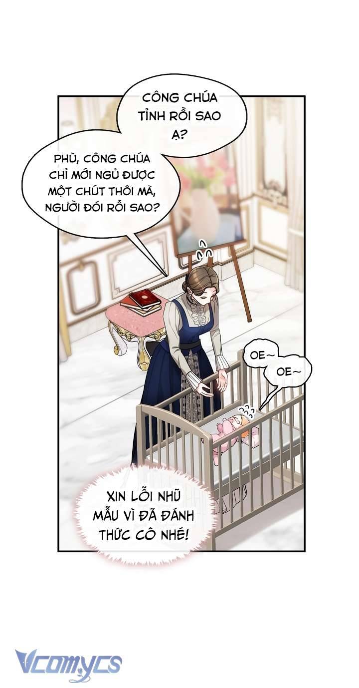 Công Chúa Là Người Chơi Chapter 3 - Trang 3