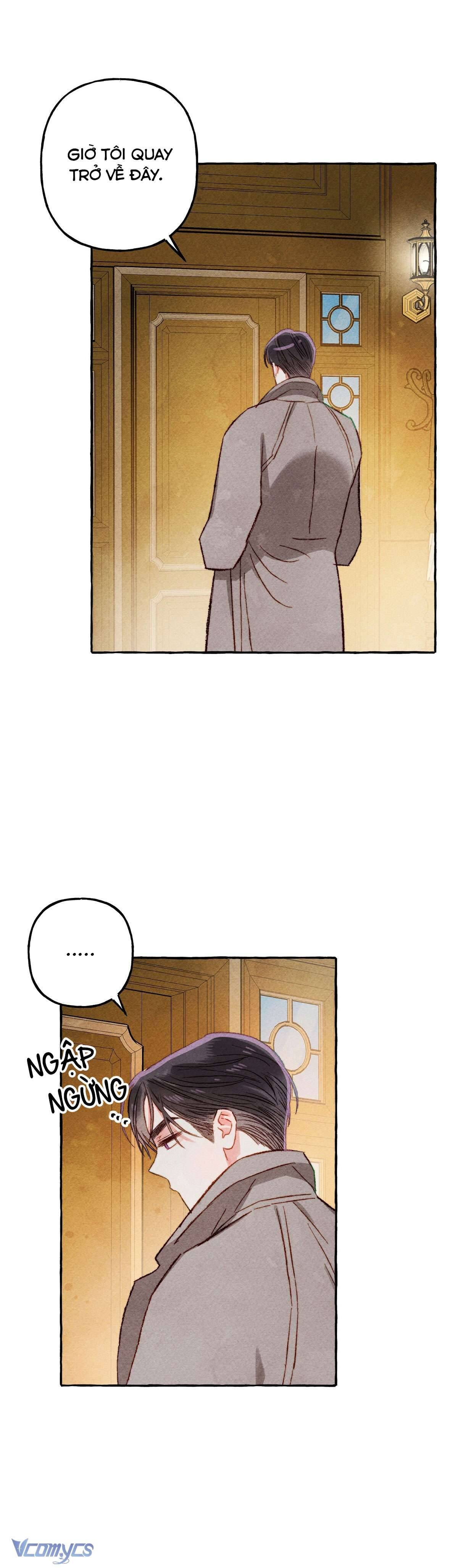 (Munn) Nuôi Dưỡng Một Hắc Long Chap 13 - Trang 2