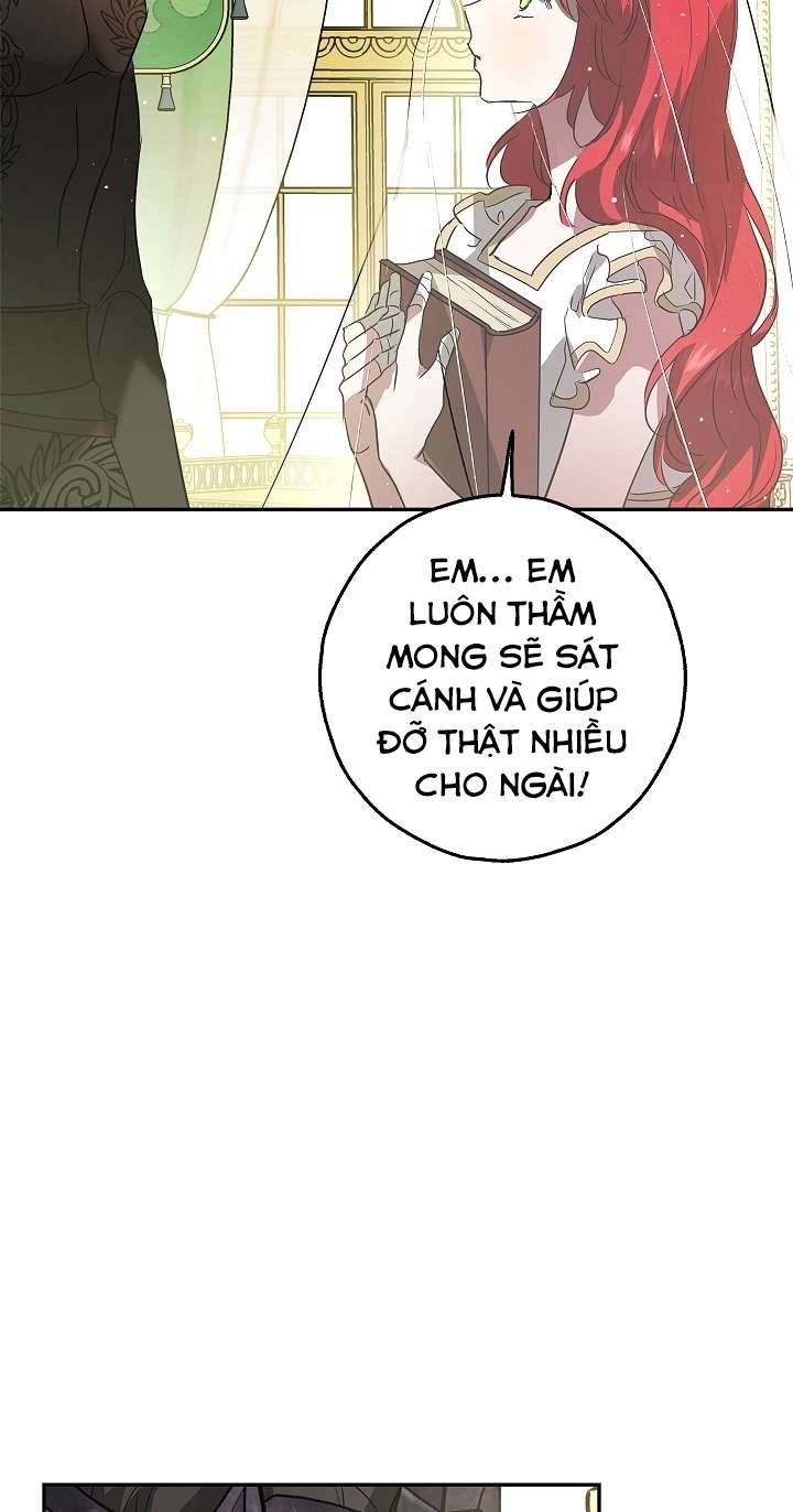 Hôn Phu Ẩn Sắc Chapter 21 - Trang 4