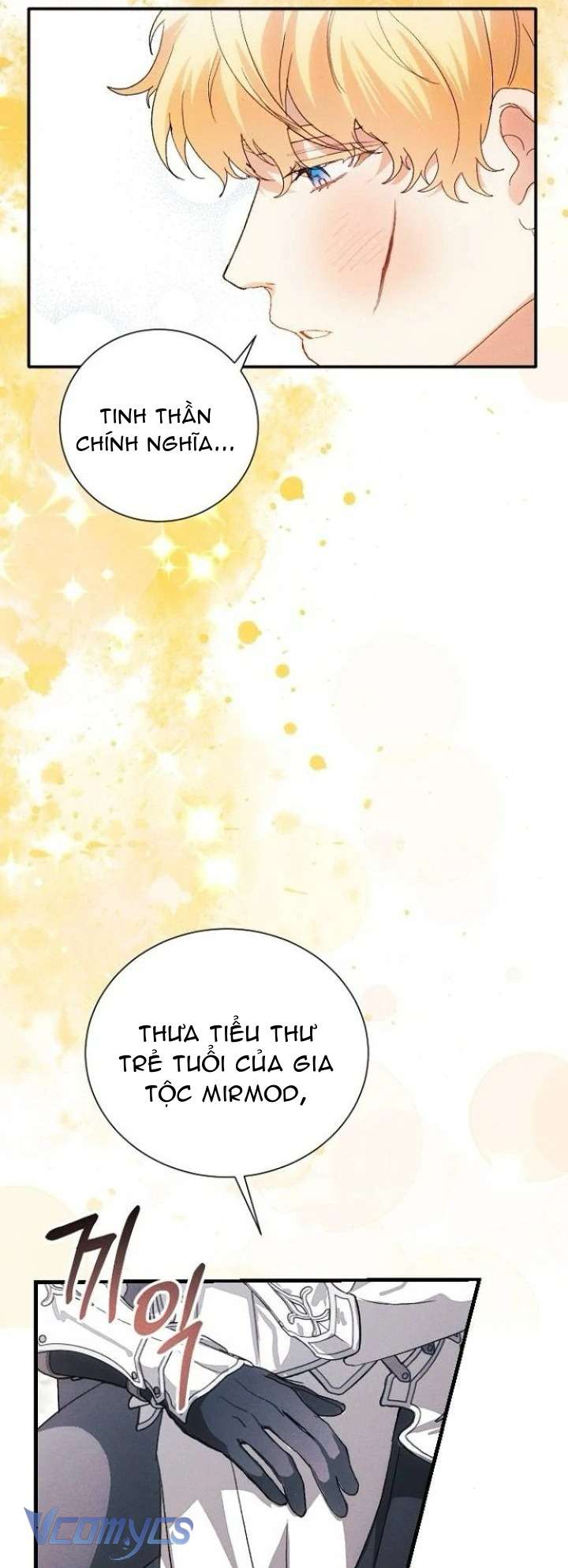 Papa Bạo Chúa, Con Sẽ Bảo Vệ Người! Chap 17 - Trang 2