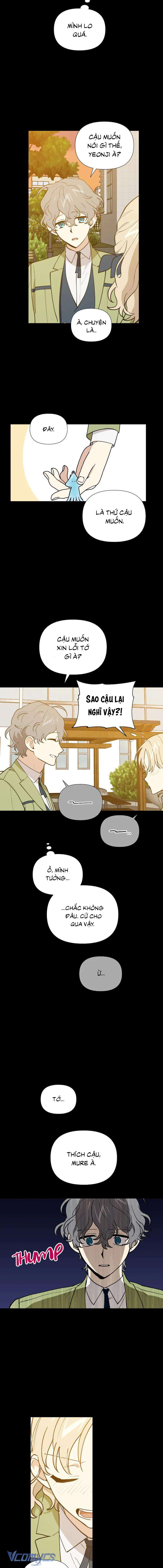 Điều Ước Sao Băng Chapter 25 - Trang 4